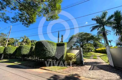 Casa em condomínio fechado com 6 quartos à venda na avenida fioravante piovani, morada das fontes, itatiba, 520 m2 por r$ 3.500.000