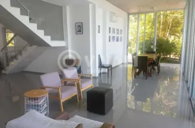 Casa em condomínio fechado com 7 quartos para alugar na alameda das paineiras, parque da fazenda, itatiba, 560 m2 por r$ 15.000