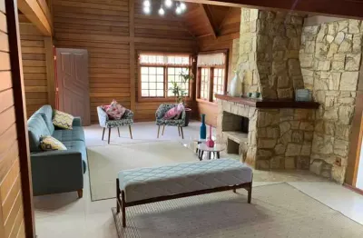 Casa em condomínio fechado com 9 quartos à venda na rua manoel nogueira, sítio da moenda, itatiba, 545 m2 por r$ 1.080.000