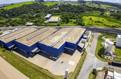 Barracão / galpão / depósito para alugar na avenida hermógenes rella, distrito industrial alfredo relo, itatiba, 4882 m2 por r$ 98.710