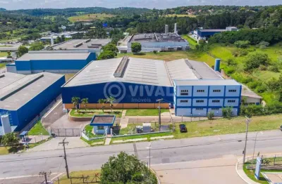 Barracão / galpão / depósito para alugar na rua severino tescarollo, distrito industrial alfredo relo, itatiba, 3857 m2 por r$ 84.870