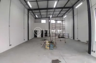 Barracão / galpão / depósito para alugar na rua pedro mascagni, jardim galetto, itatiba, 317 m2 por r$ 8.000