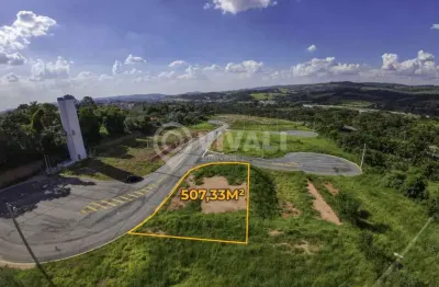 Terreno à venda na rua cinco, sítio da moenda, itatiba, 507 m2 por r$ 490.000