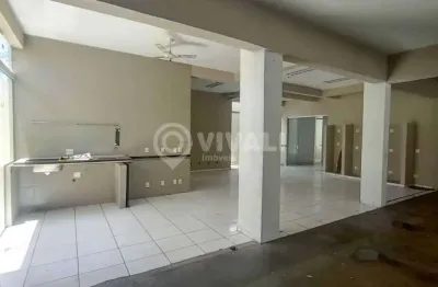 Ponto comercial com 2 salas para alugar na avenida da saudade, jardim tereza, itatiba por r$ 12.000