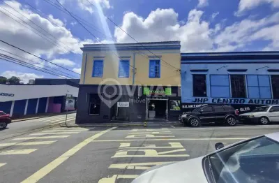 Prédio com 4 salas à venda na rua rui barbosa, centro, itatiba, 274 m2 por r$ 1.350.000