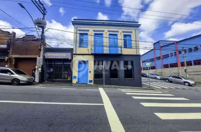 Prédio com 4 salas à venda na rua campos salles, centro, itatiba, 274 m2 por r$ 1.350.000