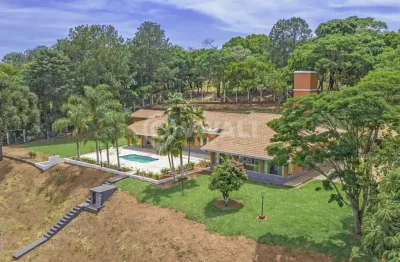 Chácara / sítio com 4 quartos à venda na estrada da bragantina, campo largo, jarinu por r$ 5.800.000