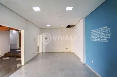 Sala comercial com 4 salas para alugar na rua francisco glicério, centro, itatiba, 150 m2 por r$ 3.500