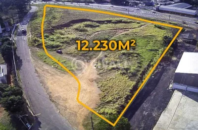 Terreno à venda na rodovia alkindar monteiro junqueira, sítio da moenda, itatiba, 12230 m2 por r$ 2.440.000