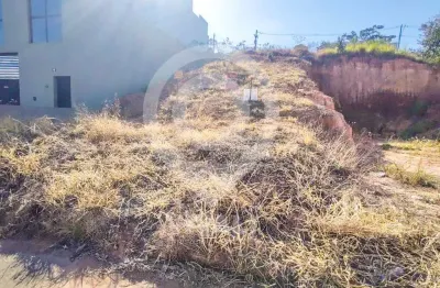 Terreno à venda na rua josé milton pizzi, loteamento morrão da força, itatiba, 250 m2 por r$ 277.000