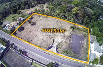 Terreno à venda na rua santo antônio, jardim carlos borella, itatiba, 4021 m2 por r$ 1.700.000