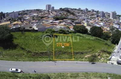 Terreno à venda na rua antonio sanjuliani, loteamento morrão da força, itatiba, 279 m2 por r$ 279.000