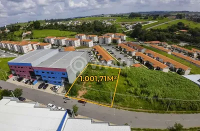 Terreno à venda na rua antonietta gigliotti latorre, parque dos canários, itatiba, 1001 m2 por r$ 1.000.000