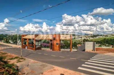 Terreno em condomínio fechado à venda na avenida senador paulo abreu, loteamento terras da fazenda, itatiba, 455 m2 por r$ 270.000