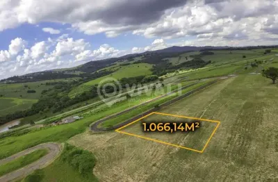 Terreno em condomínio fechado à venda na rodovia alkindar monteiro junqueira, sítio da moenda, itatiba, 1066 m2 por r$ 300.000