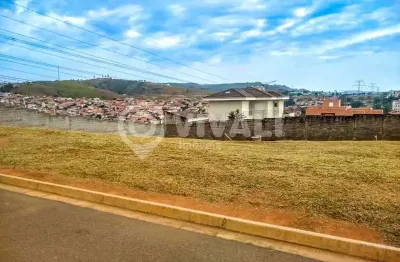 Terreno em condomínio fechado à venda na avenida senador paulo abreu, loteamento terras da fazenda, itatiba, 440 m2 por r$ 270.000