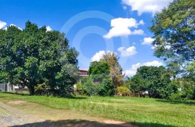 Terreno em condomínio fechado à venda na avenida maria thereza da costa naufal, parque das laranjeiras, itatiba, 1616 m2 por r$ 450.000