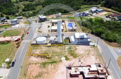 Terreno em condomínio fechado à venda na rodovia romildo prado, bairro itapema, itatiba, 380 m2 por r$ 280.000