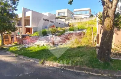Terreno em condomínio fechado à venda na avenida nossa senhora das graças, condominio ville de france, itatiba, 380 m2 por r$ 340.000