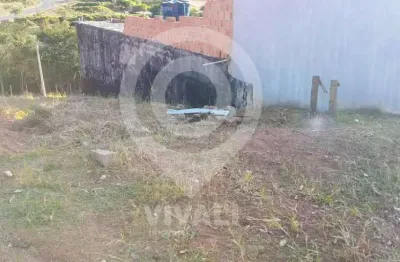 Terreno à venda na rua hortência lucia da rocha, loteamento horizonte azul, itatiba, 150 m2 por r$ 110.000
