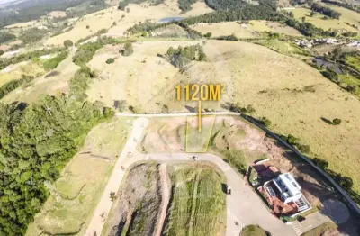 Terreno em condomínio fechado à venda na rodovia romildo prado, condomínio gsp arts, itatiba, 1120 m2 por r$ 540.000