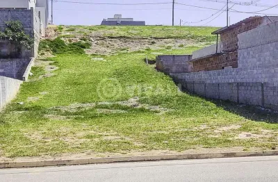 Terreno em condomínio fechado à venda na avenida senador paulo abreu, loteamento terras da fazenda, itatiba, 415 m2 por r$ 200.000