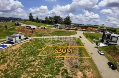 Terreno em condomínio fechado à venda na rodovia romildo prado, condomínio gsp arts, itatiba, 630 m2 por r$ 370.000