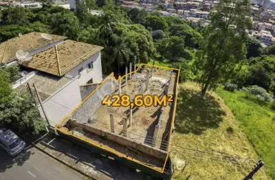 Terreno à venda na rua dorival mantovani, nova itatiba, itatiba, 428 m2 por r$ 289.000