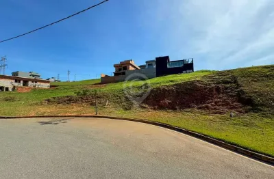 Terreno em condomínio fechado à venda na avenida senador paulo abreu, loteamento terras da fazenda, itatiba, 400 m2 por r$ 236.000