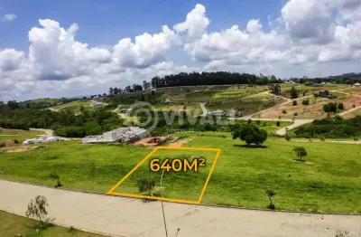 Terreno em condomínio fechado à venda na rodovia romildo prado, condomínio gsp arts, itatiba, 640 m2 por r$ 450.000