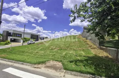Terreno em condomínio fechado à venda na avenida rosa scavone, reserva santa rosa, itatiba, 1370 m2 por r$ 750.000