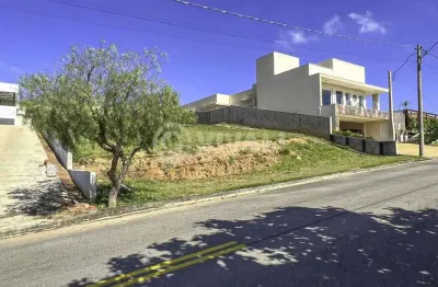 Terreno em condomínio fechado à venda na avenida rosa scavone, reserva santa rosa, itatiba, 1200 m2 por r$ 590.000