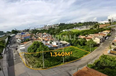 Terreno à venda na rua josé soave, jardim ester, itatiba, 1340 m2 por r$ 1.200.000