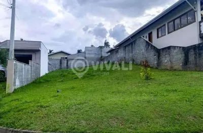Terreno em condomínio fechado à venda na avenida maria thereza da costa naufal, condomínio itatiba country, itatiba, 366 m2 por r$ 260.000
