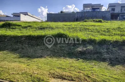 Terreno em condomínio fechado à venda na rodovia romildo prado, bairro itapema, itatiba, 403 m2 por r$ 260.000
