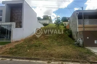 Terreno à venda na avenida gênova, giardino d' itália, itatiba, 300 m2 por r$ 200.000