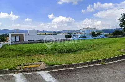 Terreno em condomínio fechado à venda na rua engenheiro josé pedro paladino, residencial sete lagos, itatiba, 597 m2 por r$ 420.000