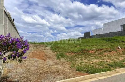 Terreno em condomínio fechado à venda na avenida senador paulo abreu, loteamento terras da fazenda, itatiba, 364 m2 por r$ 245.000