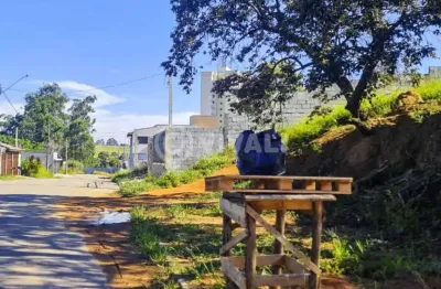 Terreno à venda na rua josé lázaro chrispin, nova itatiba, itatiba, 420 m2 por r$ 195.000