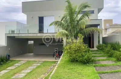 Casa em condomínio fechado com 4 quartos à venda na rua argemiro gonçalves, loteamento residencial jardim botânico, itatiba, 274 m2 por r$ 1.090.000