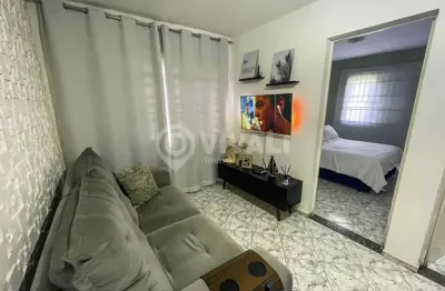Apartamento com 2 quartos à venda na avenida josé maria sólido, núcleo habitacional pedro costa, itatiba, 57 m2 por r$ 164.000