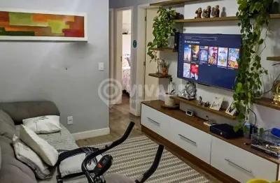 Apartamento com 2 quartos à venda na rua josé soave, jardim ester, itatiba, 49 m2 por r$ 296.800