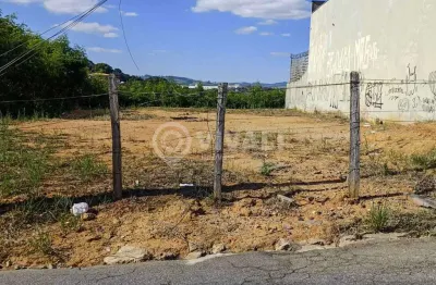 Terreno à venda na estrada municipal alexandre gava, jardim virgínia, itatiba, 500 m2 por r$ 400.000