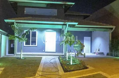 Casa em condomínio fechado com 3 quartos à venda na rua vereador antônio de oliveira, condomínio village santa clara, valinhos, 223 m2 por r$ 1.390.000