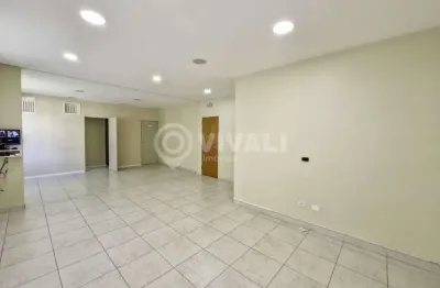 Sala comercial com 3 salas para alugar na rua campos sales, centro, itatiba, 70 m2 por r$ 1.950