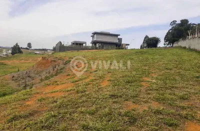 Terreno em condomínio fechado à venda na rodovia romildo prado, condomínio gsp arts, itatiba, 799 m2 por r$ 385.000