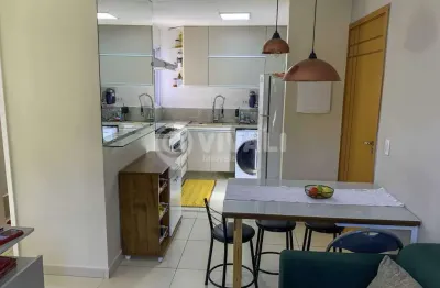 Apartamento com 2 quartos à venda na avenida vicente catalani, jardim das nações, itatiba, 50 m2 por r$ 260.000