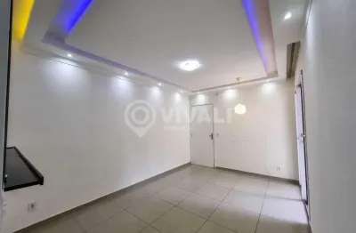 Apartamento com 2 quartos para alugar na rua josé soave, jardim ester, itatiba, 50 m2 por r$ 2.000