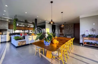 Casa em condomínio fechado com 3 quartos à venda na rua engenheiro josé pedro paladino, residencial terras nobres, itatiba, 350 m2 por r$ 3.870.000