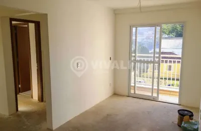 Apartamento com 2 quartos à venda na rua antônio ferraz costa, vila mutton, itatiba, 67 m2 por r$ 429.000